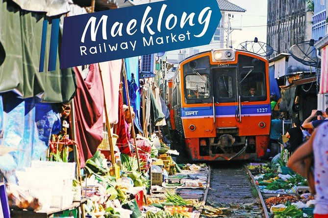 Half Day Private Maeklong Railway Market & Floating Market Tour From Bangkok - Pricing Details