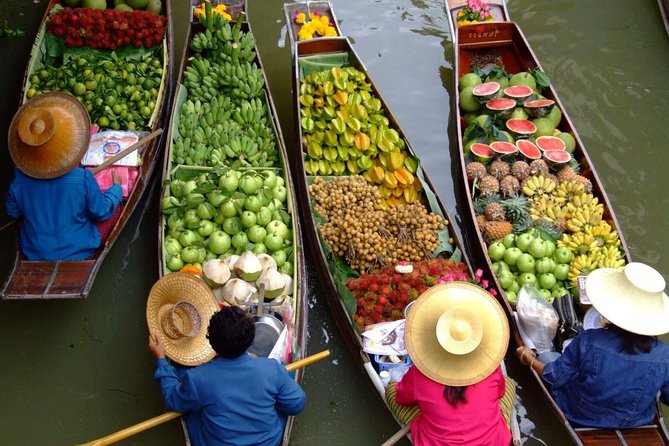 Half Day Private Maeklong Railway Market & Floating Market Tour From Bangkok - The Sum Up
