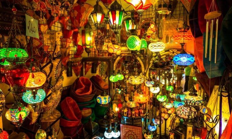 Half-Day Private Marrakech Shopping Tour - Souks Exploration