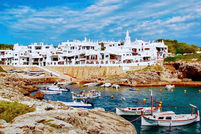 Half-day Private Menorca Classics Tour - Inclusions