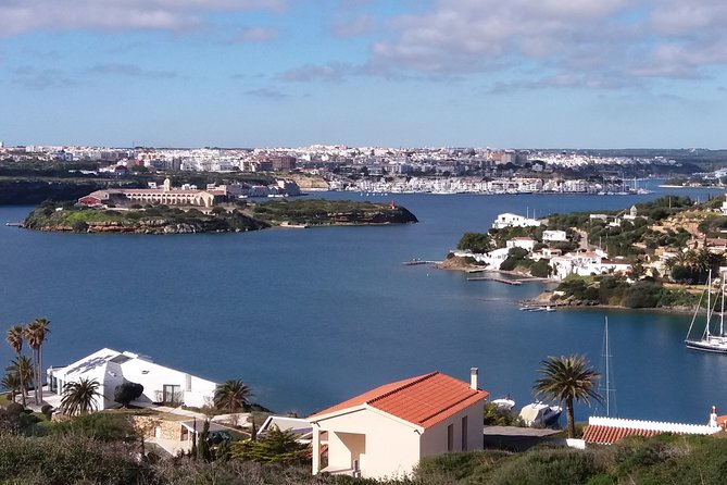 Half-day Private Menorca Mahon and Surroundings Tour - Inclusions and Services