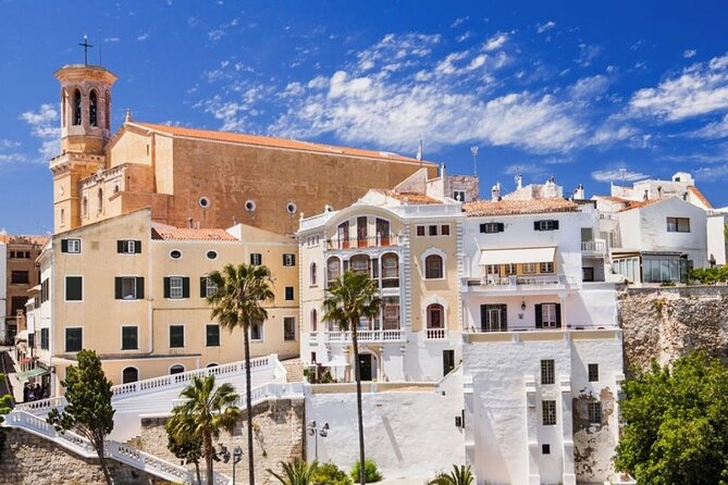 Half-day Private Menorca Mahon and Surroundings Tour - Timing and End Point