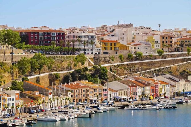 Half-day Private Menorca Mahon and Surroundings Tour - Directions