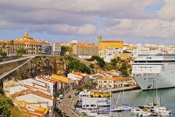 Half-Day Private Menorca Towns of the Port of Mahón Tour - Meeting and Pickup Details