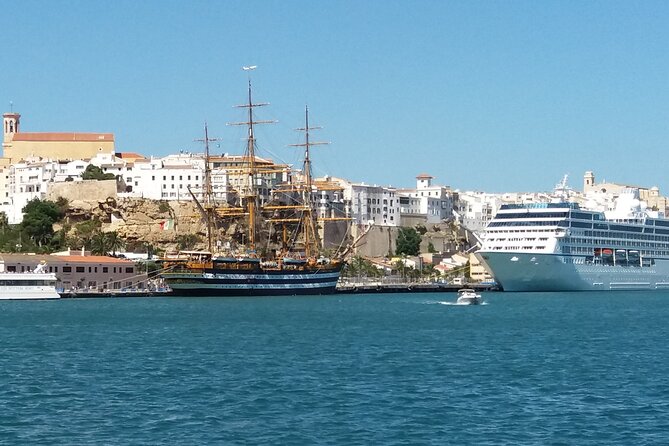 Half-Day Private Menorca Towns of the Port of Mahón Tour - End Point and Cancellation Policy