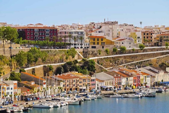 Half-Day Private Menorca Towns of the Port of Mahón Tour - Additional Information