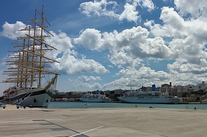 Half-Day Private Menorca Towns of the Port of Mahón Tour - Directions