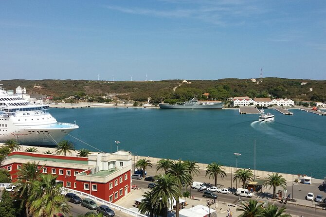Half-Day Private Menorca Towns of the Port of Mahón Tour - The Sum Up
