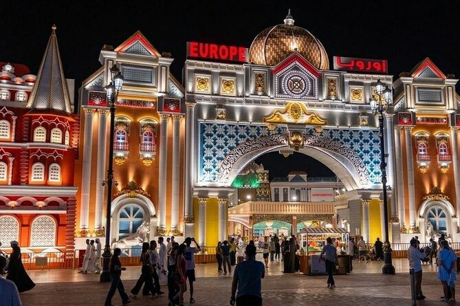 Half Day Private Miracle Garden and Global Village Tour - Customer Reviews