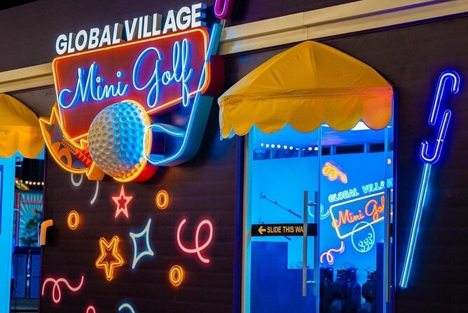 Half Day Private Miracle Garden and Global Village Tour - Common Questions