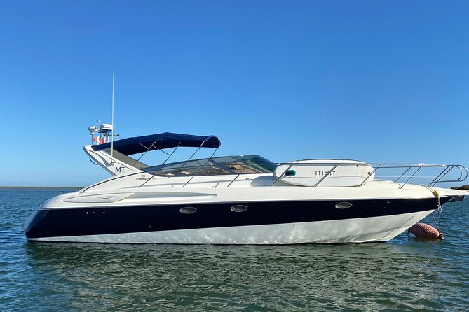 Half Day Private Motor Yacht Tour in Algarve - Tour Overview