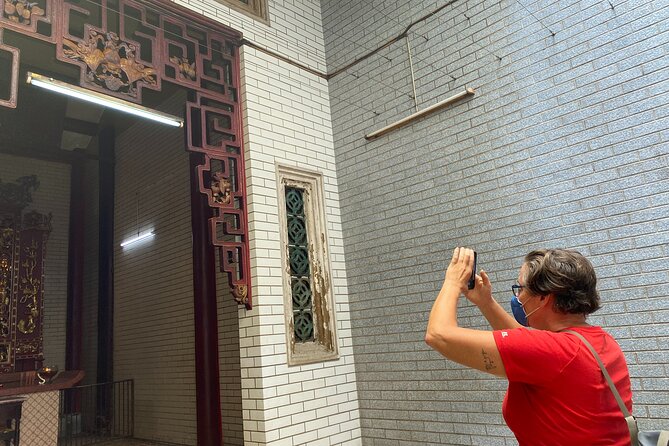 Half-Day Private Motorbike Tour in Saigon - Tour Duration and Transportation