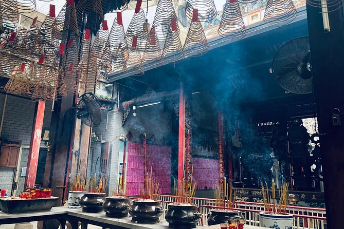 Half-Day Private Motorbike Tour in Saigon - Additional Pick-up Fees