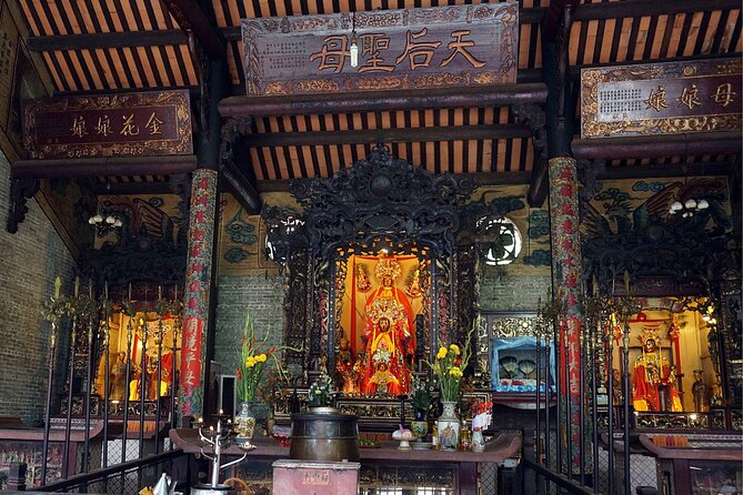 Half-Day Private Motorbike Tour in Saigon - The Sum Up