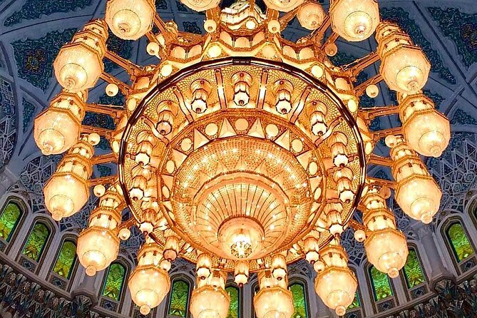 Half Day Private Muscat City Afternoon Tour - Itinerary