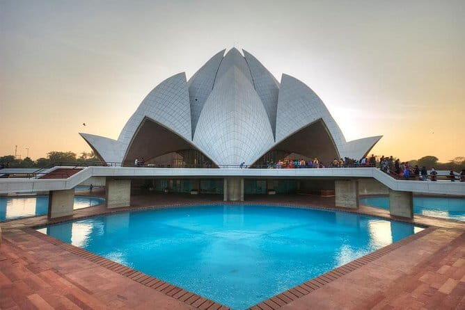 Half Day Private New Delhi City Tour - Good To Know