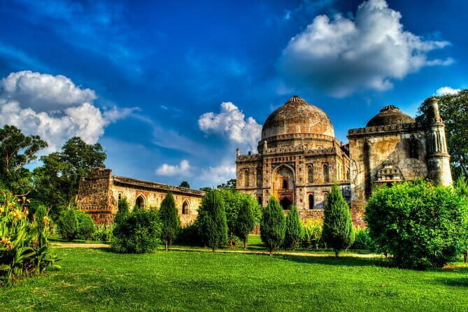 Half Day Private New Delhi City Tour - The Sum Up
