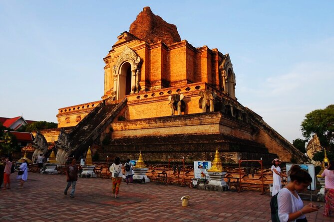 Half-Day Private Night Tour by Tuk Tuk in Chiang Mai City - Cancellation Policy