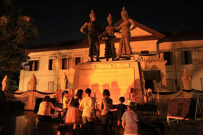 Half-Day Private Night Tour by Tuk Tuk in Chiang Mai City - Reviews