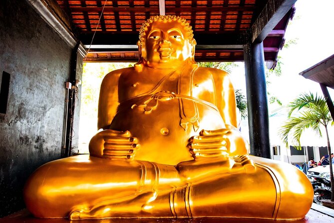 Half-Day Private Night Tour by Tuk Tuk in Chiang Mai City - Price and Other Information