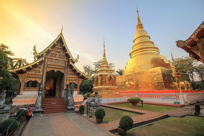 Half-Day Private Night Tour by Tuk Tuk in Chiang Mai City - Common Questions