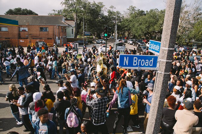 Half-Day Private Nola Culture Second Line Tour and Music Experience - Tour Highlights