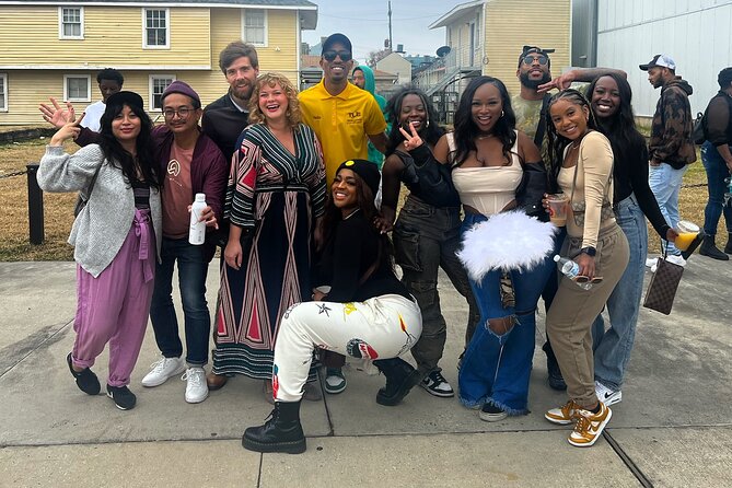Half-Day Private Nola Culture Second Line Tour and Music Experience - Tips for an Enjoyable Experience