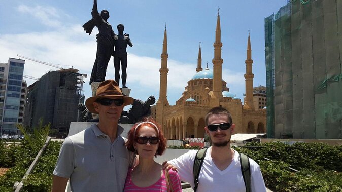 Half-Day Private Panoramic Tour of Beirut - Good To Know