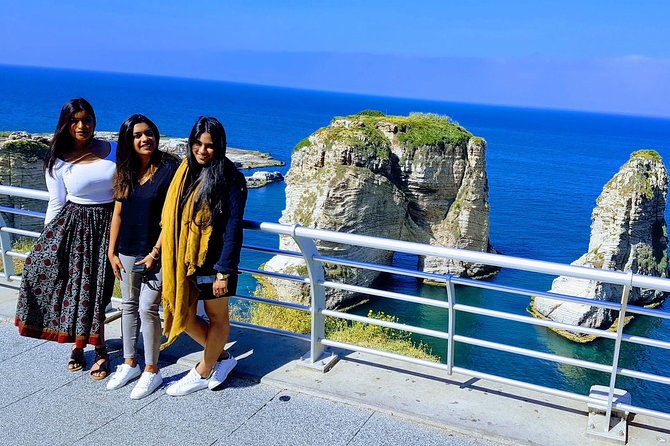 Half-Day Private Panoramic Tour of Beirut - Inclusions and Services