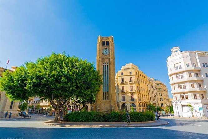 Half-Day Private Panoramic Tour of Beirut - Booking Process