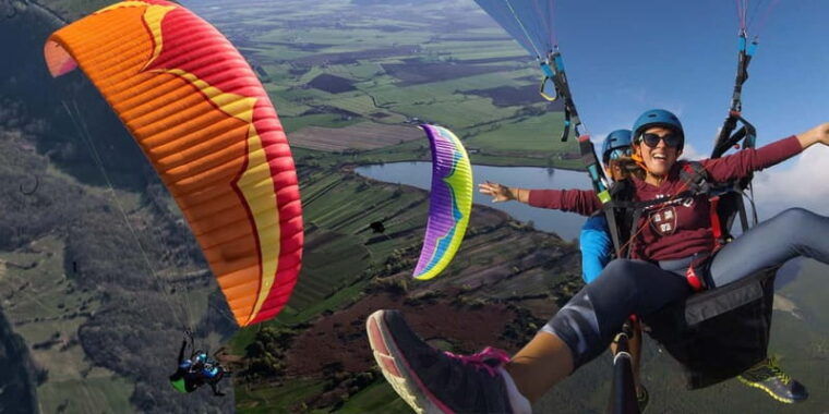 Half day private paragliding experience - ADVENTURE FLIGHT - What’s Included and What to Keep in Mind