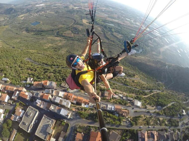 Half day private paragliding experience - ADVENTURE FLIGHT - Pricing and Value