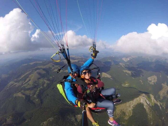 Half day private paragliding experience - ADVENTURE FLIGHT - Final Thoughts