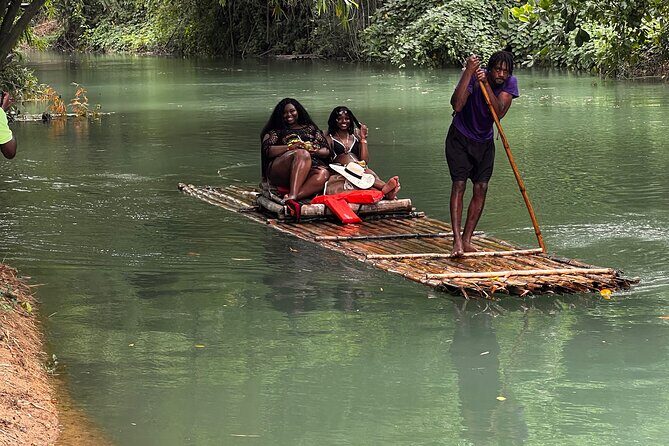 Half day Private Parasailing and Bamboo Rafting Tour - The Value of This Combination Tour