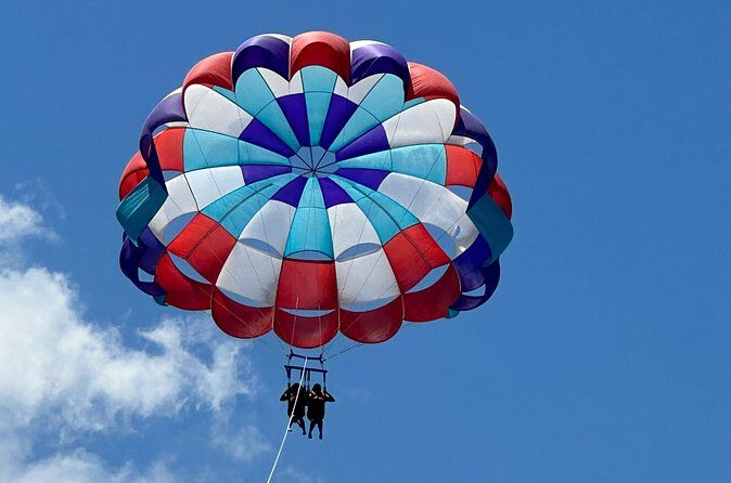 Half day Private Parasailing and Bamboo Rafting Tour - Who Would Love This Tour?