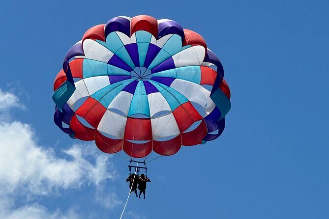 Half day Private Parasailing and Bamboo Rafting Tour - FAQs About the Tour