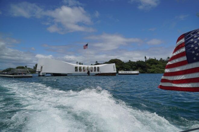 Half Day Private Pearl Harbor Tour - Historical Commentary and Reserved Tickets