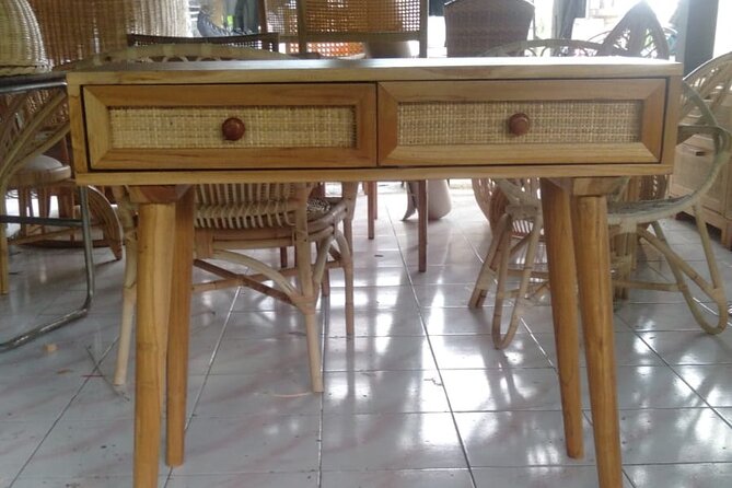 Half-Day Private Personalized Shopping Tour in Ubud - Meeting and Pickup