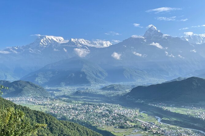 Half-Day Private Pokhara Tour - The Sum Up