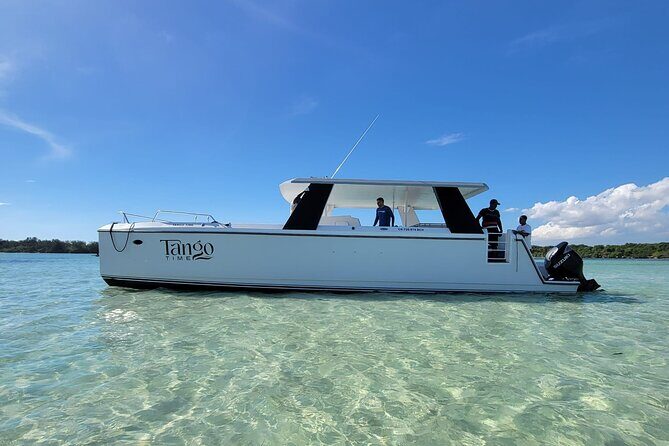 Half Day Private Power Cat Charter - Good To Know