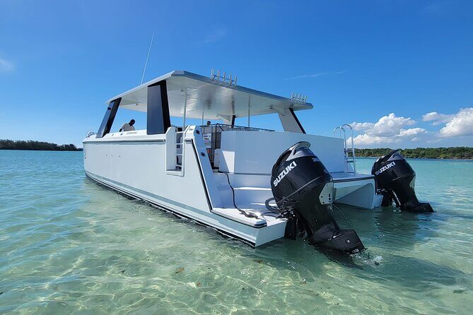 Half Day Private Power Cat Charter - Who Is This Tour Best For?