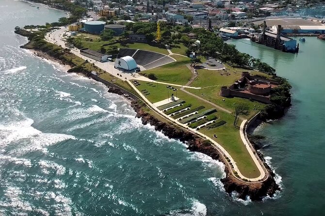 Half-Day Private Puerto Plata City Tour Group Packages - Pickup and Arrival Details