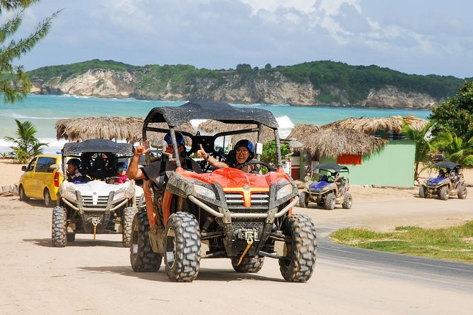 Half-Day Private Quad Bike Tour With Swimming and Tastings  - Punta Cana - The Sum Up