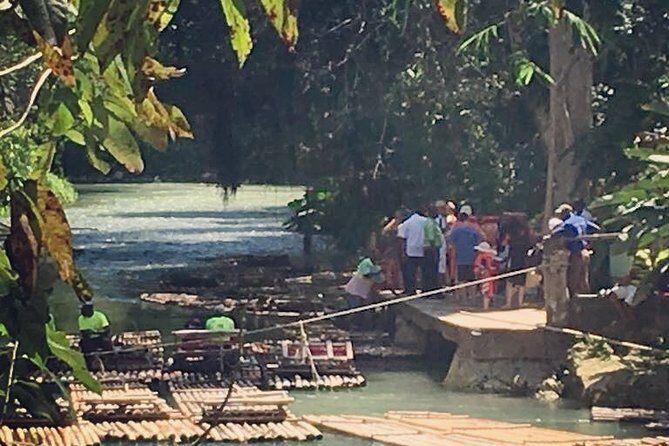 Half-Day Private Rafting Tour to Martha Brae from Falmouth - Easy and Comfortable Transportation