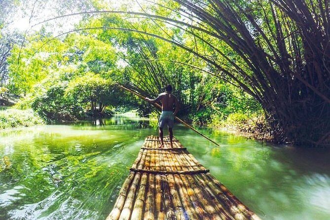 Half-Day Private Rafting Tour to Martha Brae from Falmouth - Logistics and Overall Value