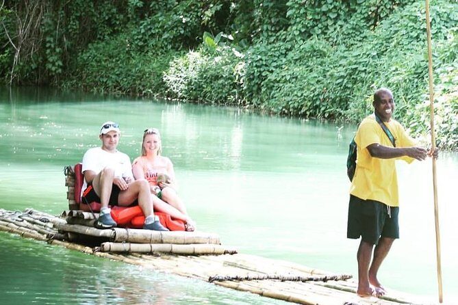 Half-Day Private Rafting Tour to Martha Brae from Falmouth - Authentic Insights from Reviews