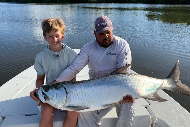 Half-Day Private Rental for Tarpon Fishing in San Juan  - Puerto Rico - Cancellation Policy and Reviews