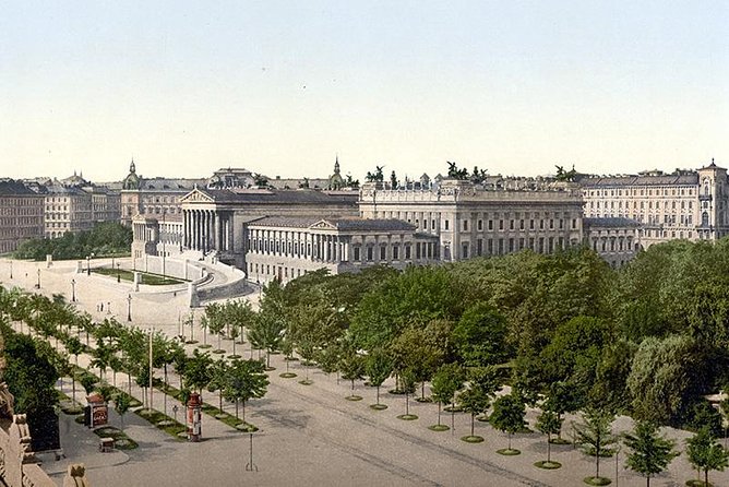 Half-Day Private Ringstrasse Project History Tour in Vienna - Tour Overview and Highlights