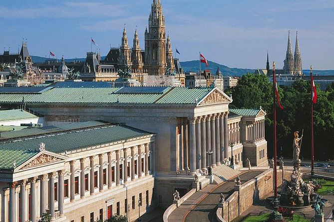 Half-Day Private Ringstrasse Project History Tour in Vienna - Questions and Additional Information