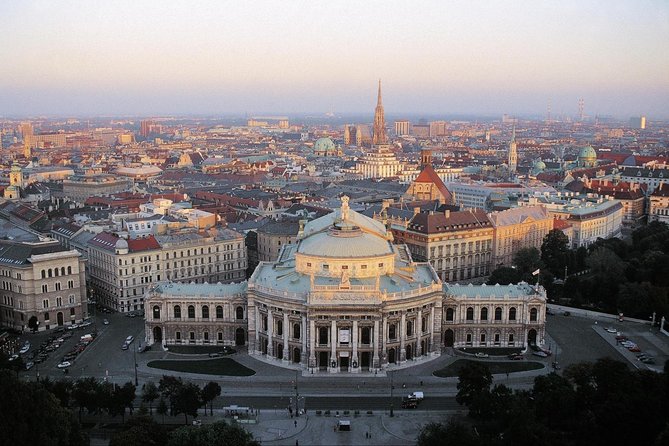 Half-Day Private Ringstrasse Project History Tour in Vienna - Directions